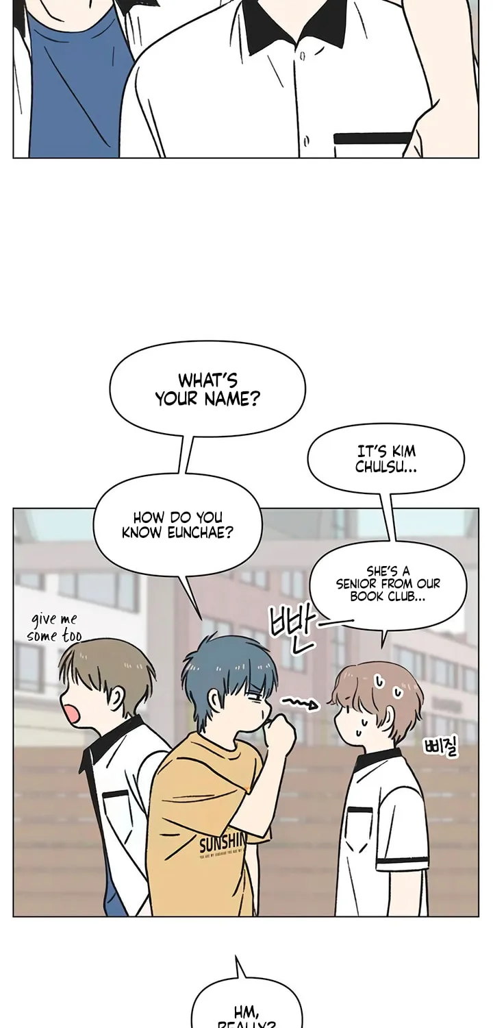 Seasons of Lovesome Chapter 28 page 12 - 
