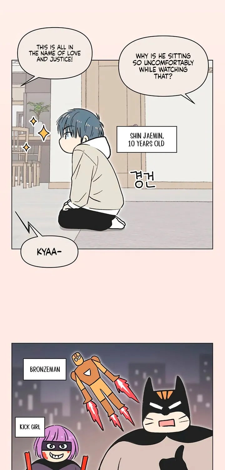 Seasons of Lovesome Chapter 28 page 26 - 