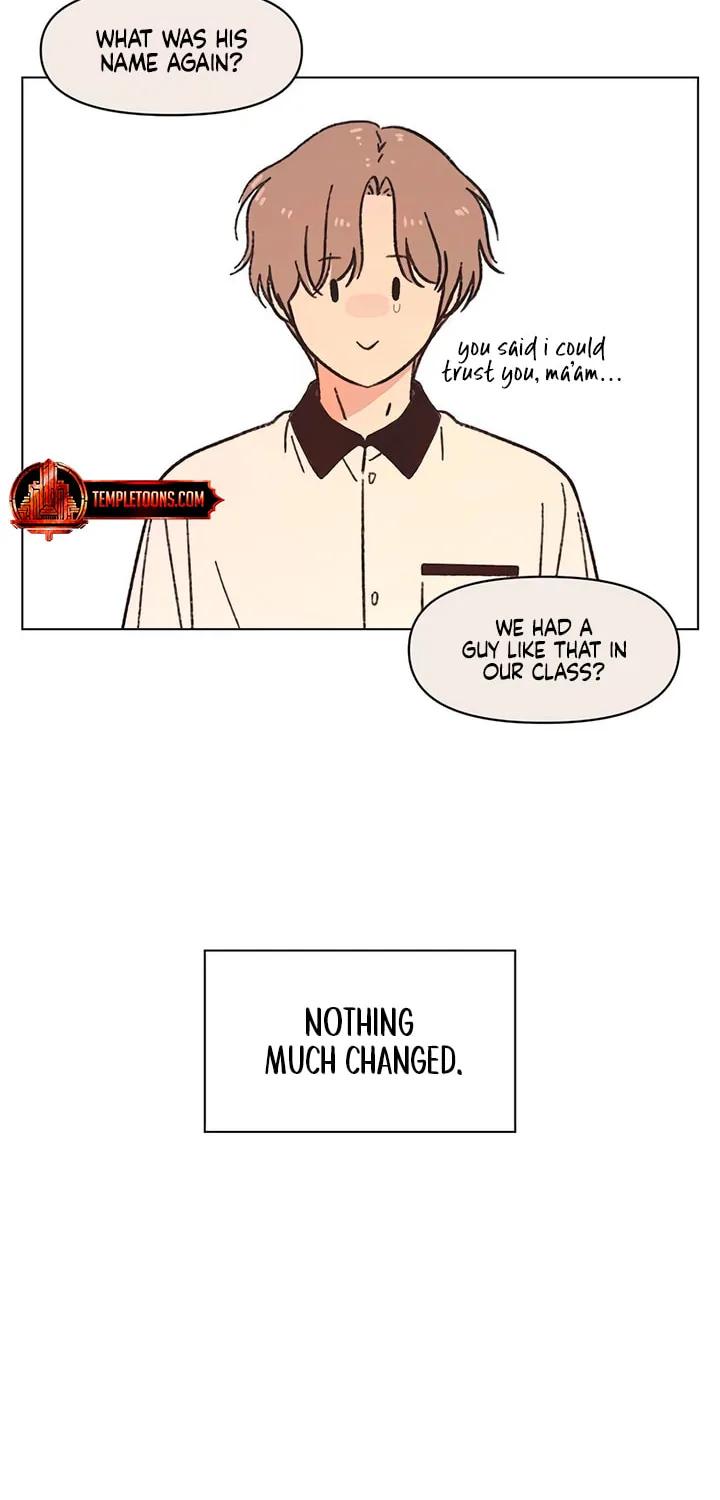 Seasons of Lovesome Chapter 28 page 4 - 