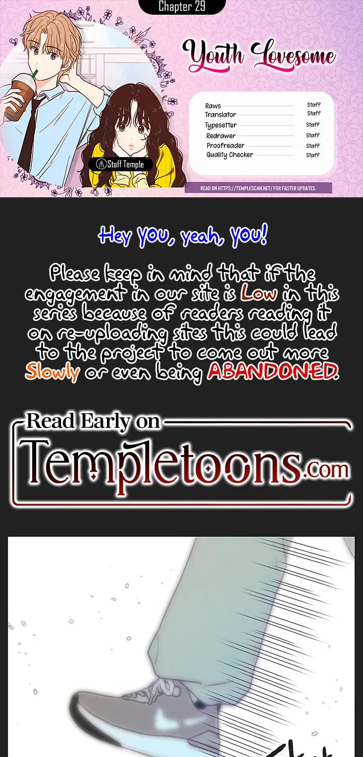 Seasons of Lovesome Chapter 29 page 1 - 
