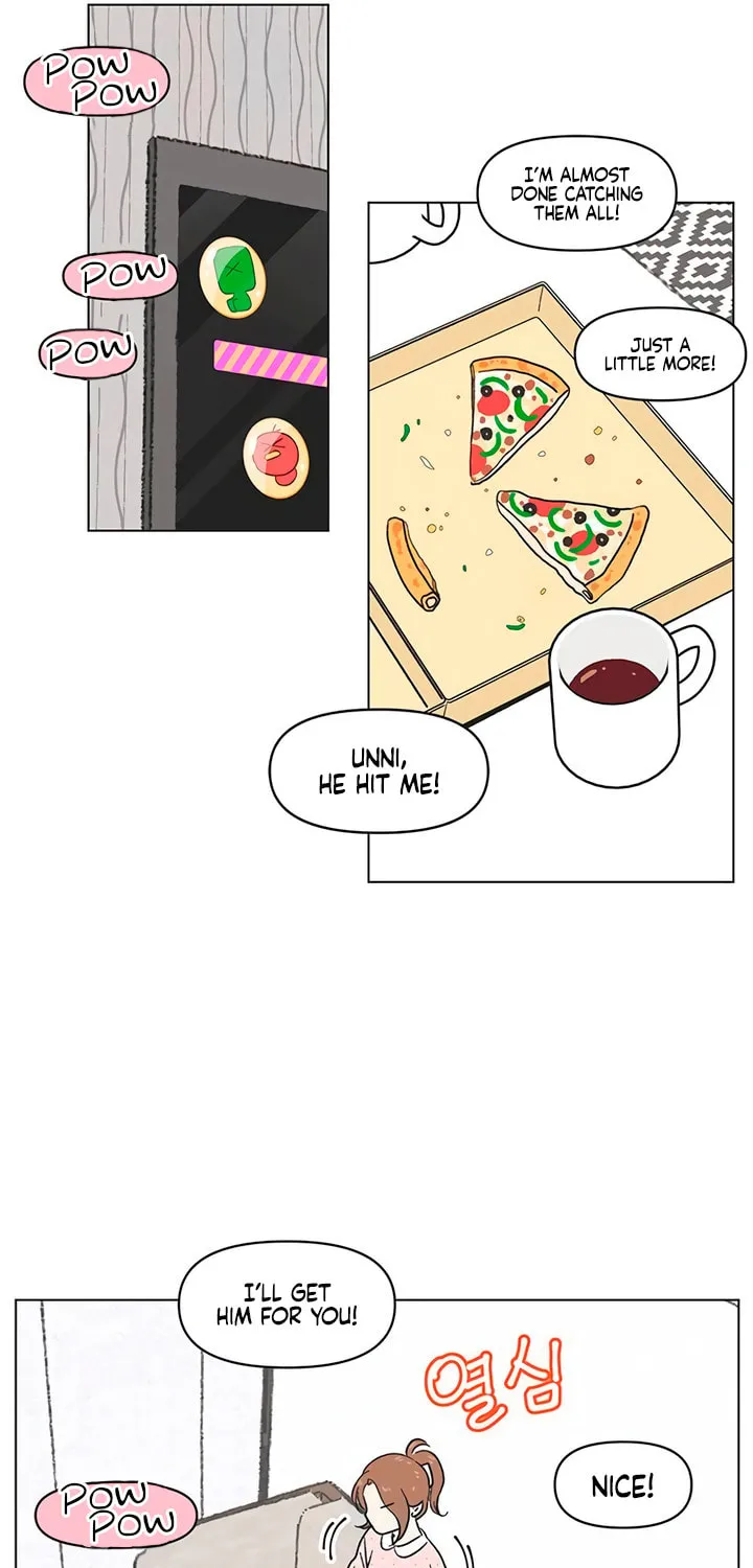 Seasons of Lovesome Chapter 29 page 45 - 