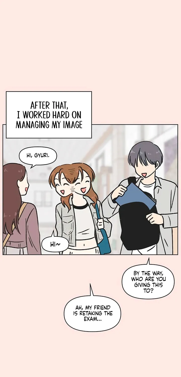 Seasons of Lovesome Chapter 3 page 19 - 