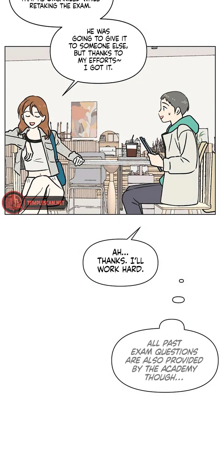 Seasons of Lovesome Chapter 3 page 23 - 