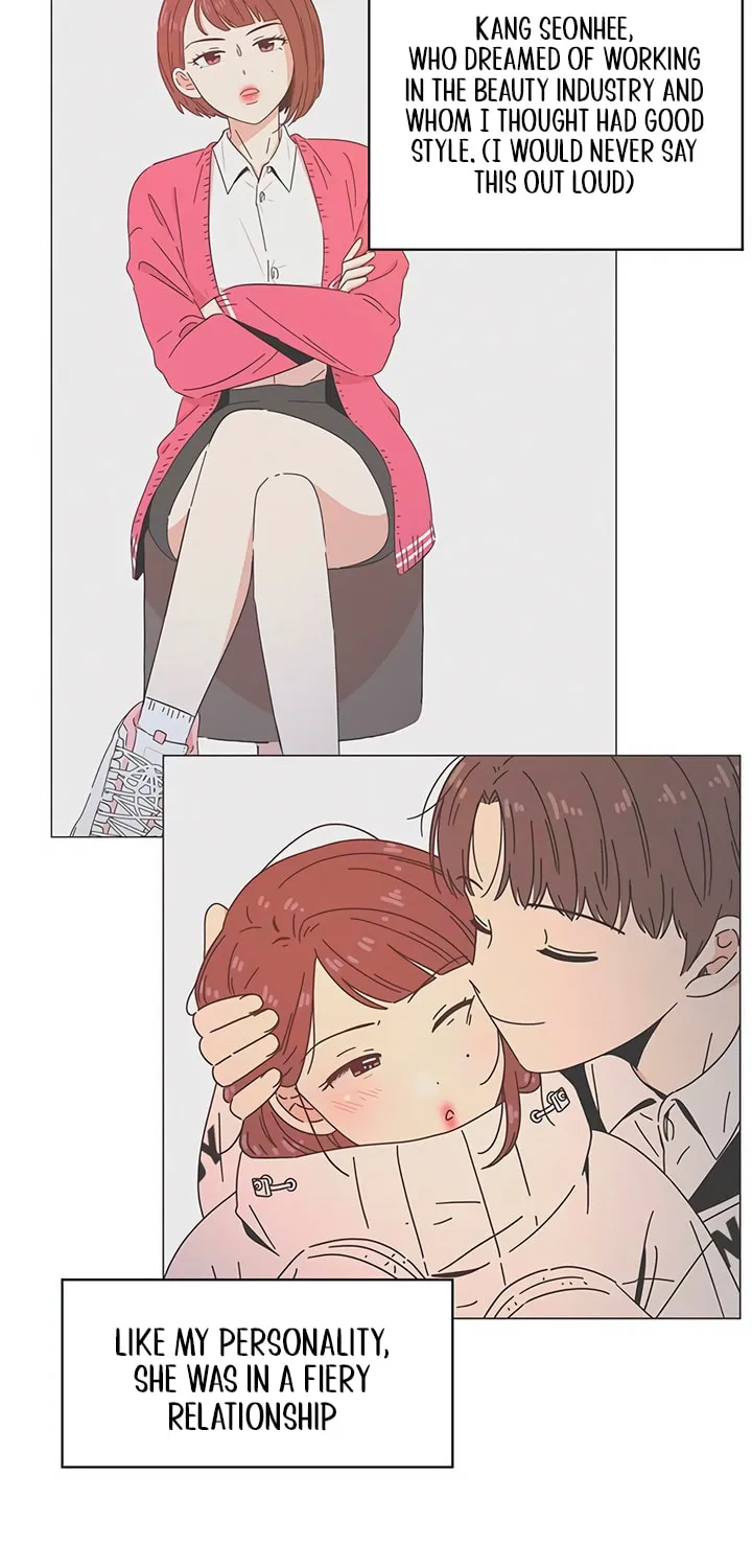 Seasons of Lovesome Chapter 3 page 29 - 