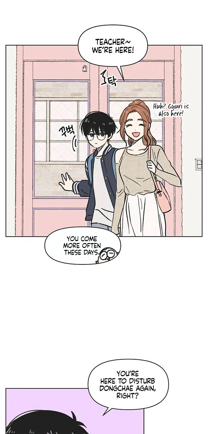 Seasons of Lovesome Chapter 3 page 36 - 