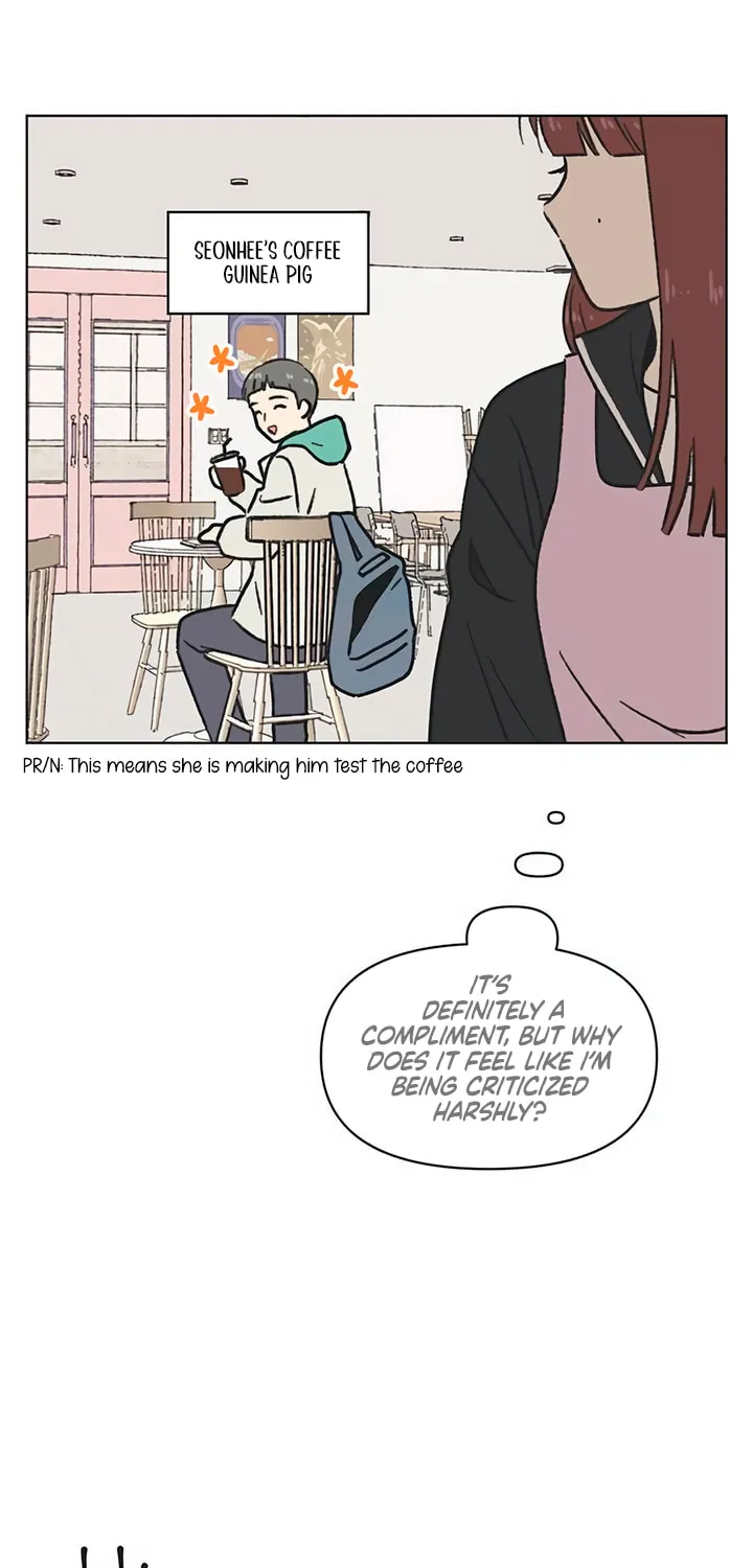 Seasons of Lovesome Chapter 3 page 8 - 