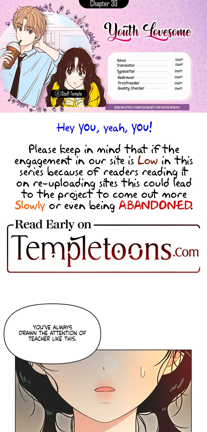 Seasons of Lovesome Chapter 30 page 1 - 