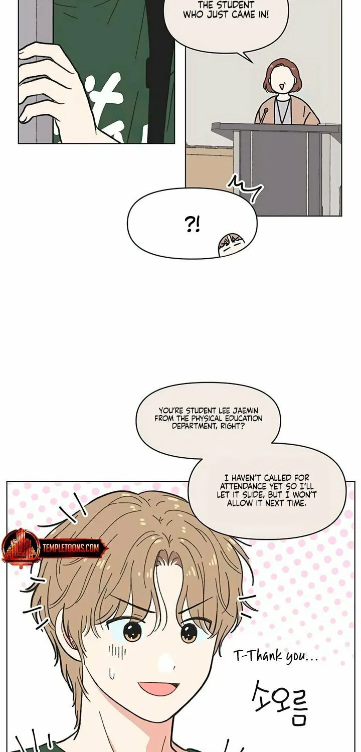 Seasons of Lovesome Chapter 32 page 19 - 