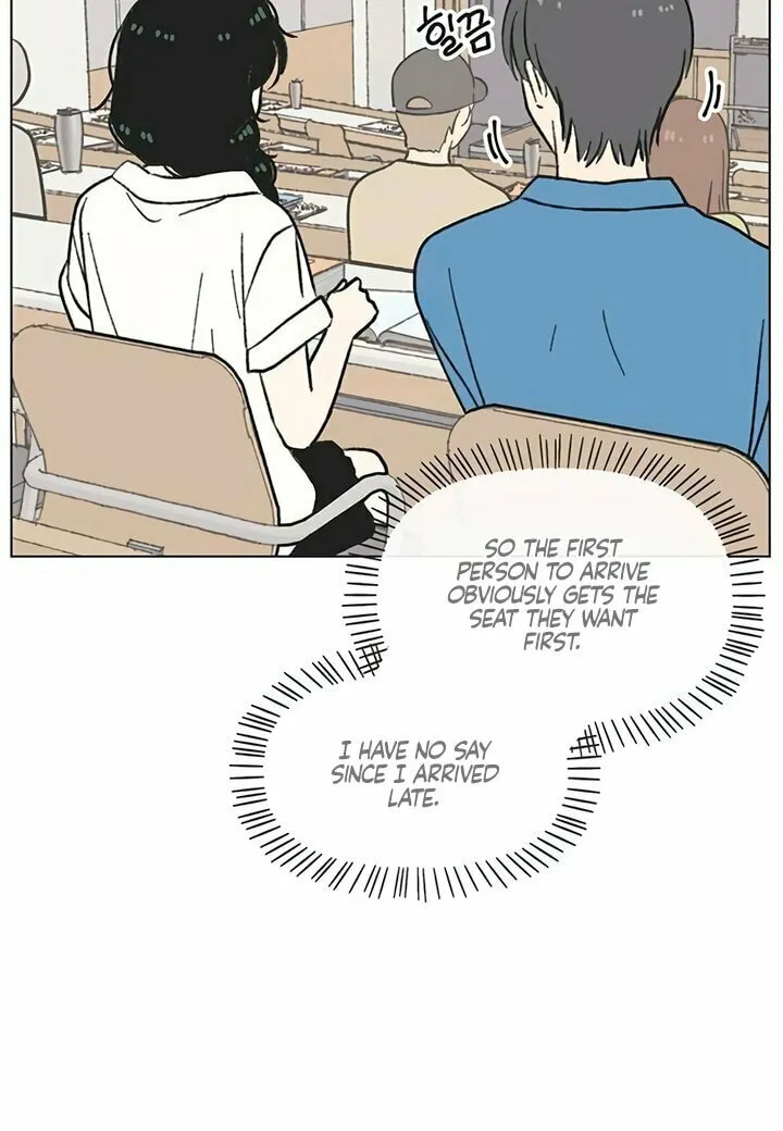 Seasons of Lovesome Chapter 32 page 25 - 