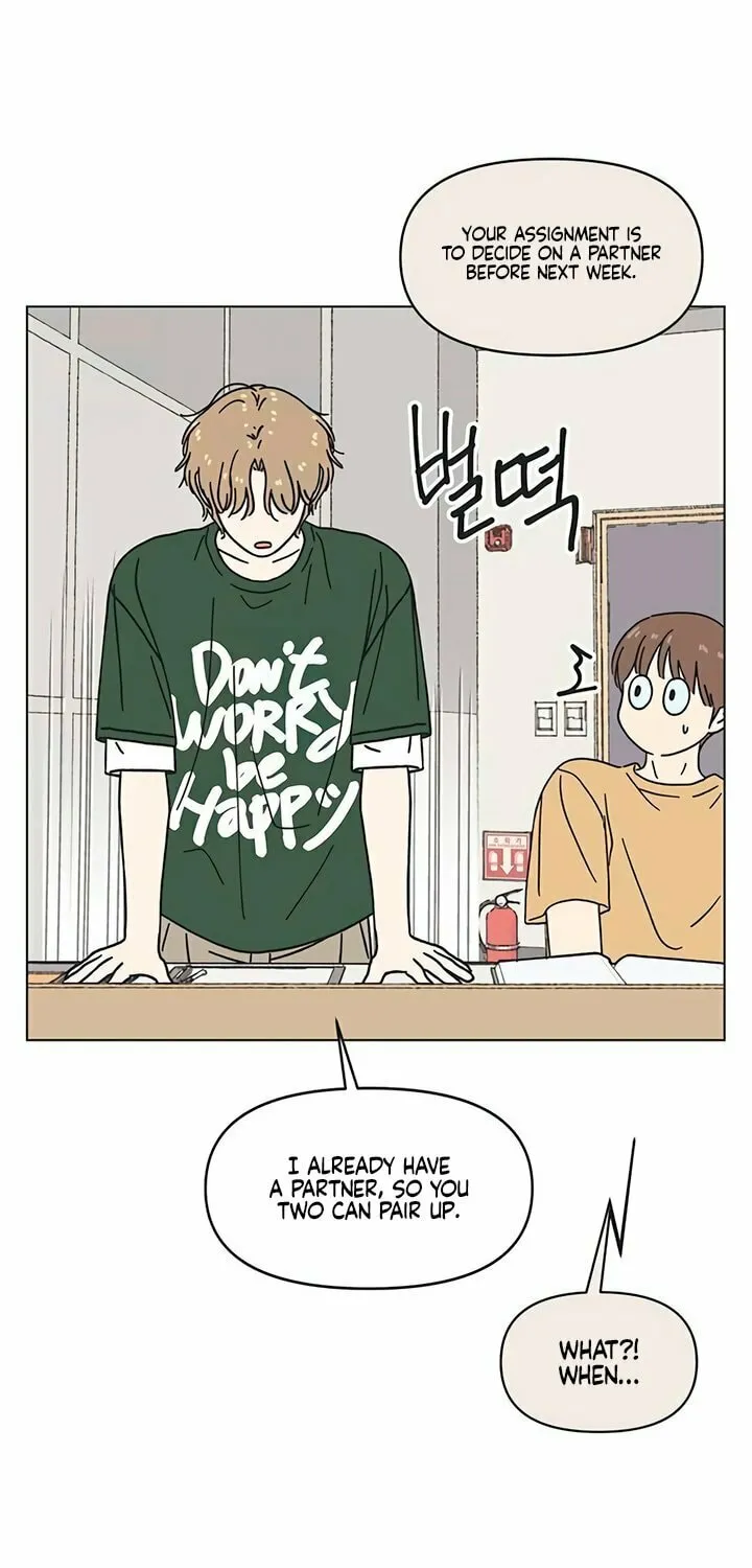Seasons of Lovesome Chapter 32 page 38 - 