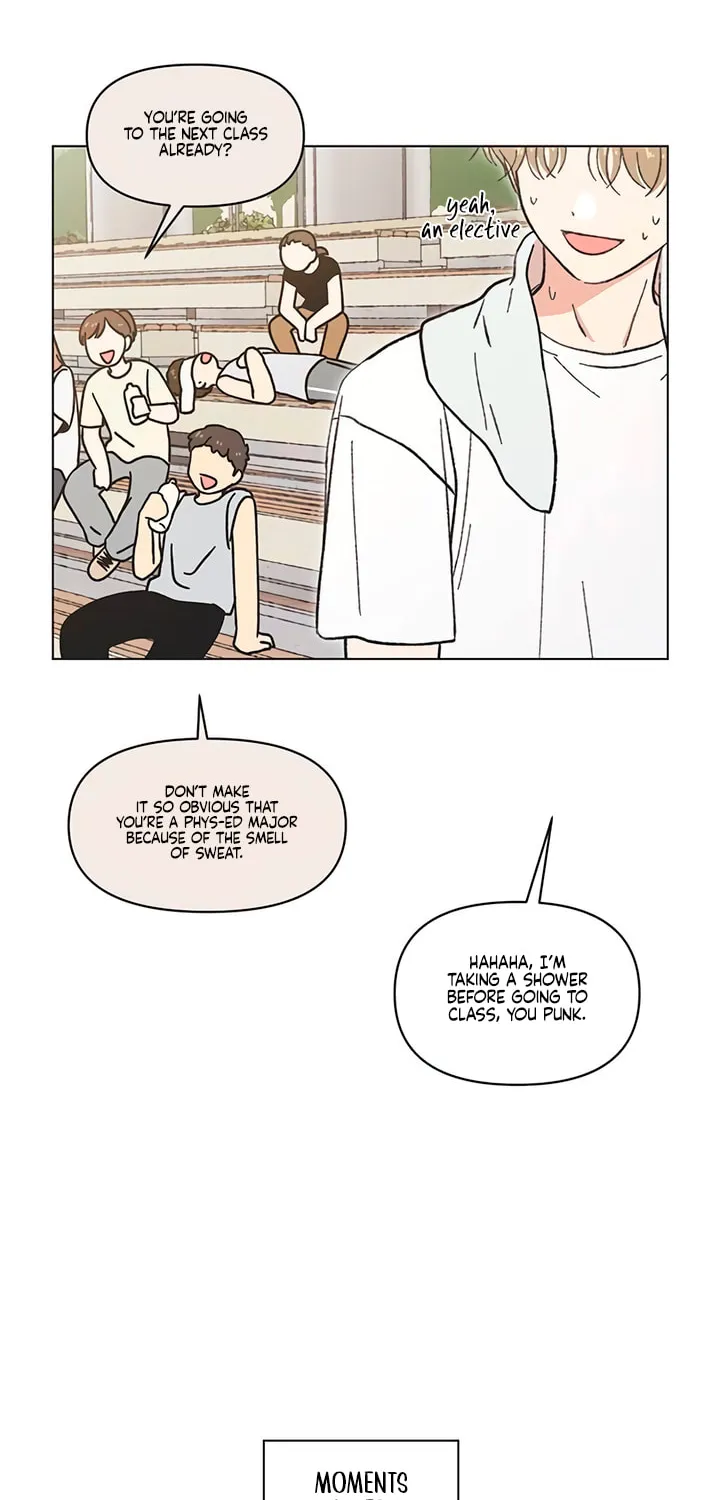 Seasons of Lovesome Chapter 32 page 6 - 