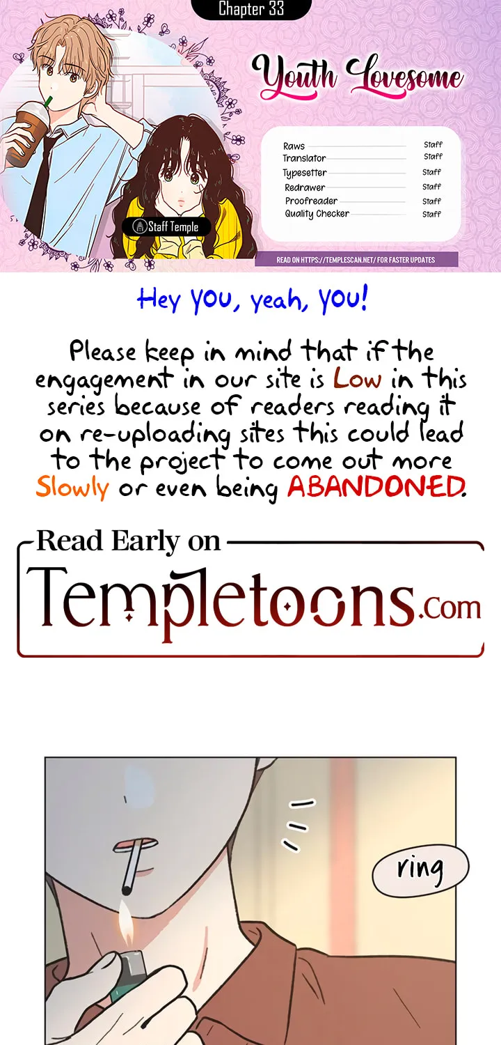 Seasons of Lovesome Chapter 33 page 1 - 