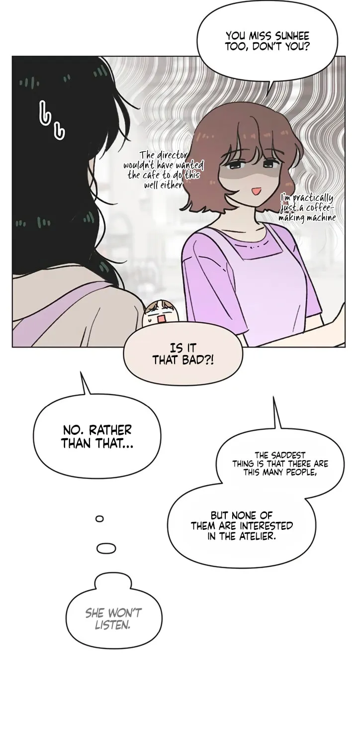 Seasons of Lovesome Chapter 33 page 18 - 