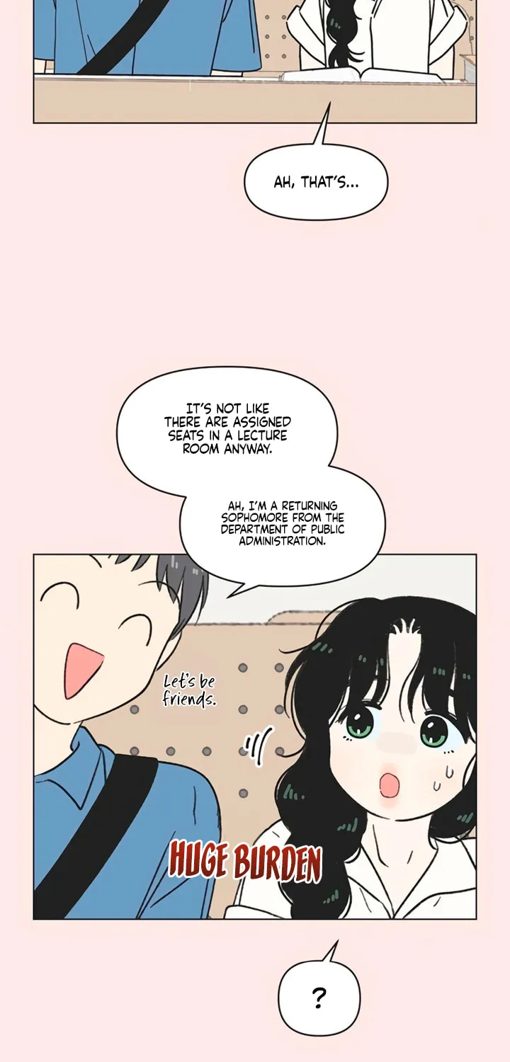 Seasons of Lovesome Chapter 33 page 21 - 