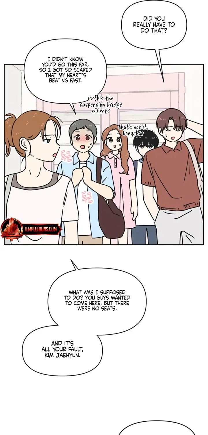 Seasons of Lovesome Chapter 33 page 34 - 