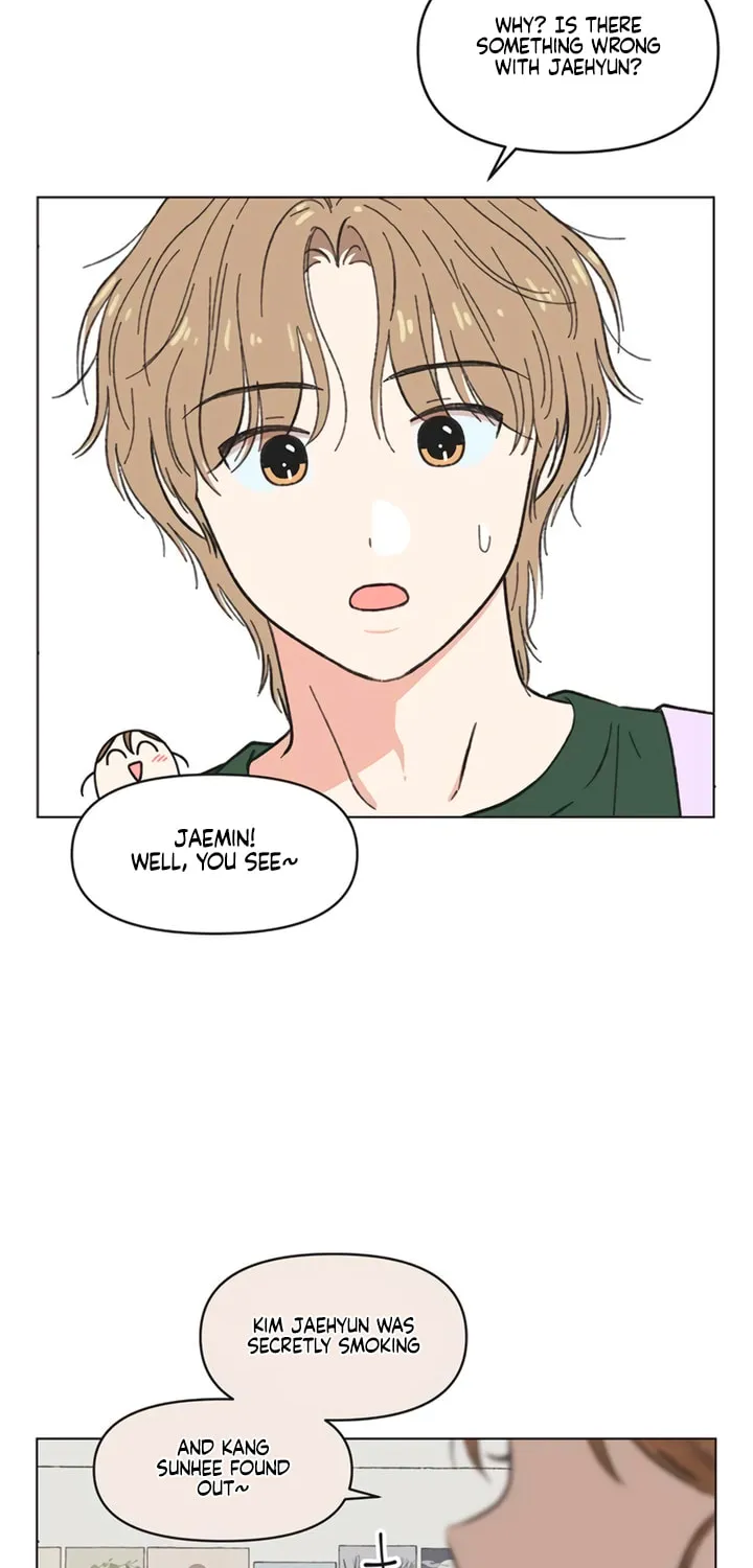 Seasons of Lovesome Chapter 33 page 35 - 