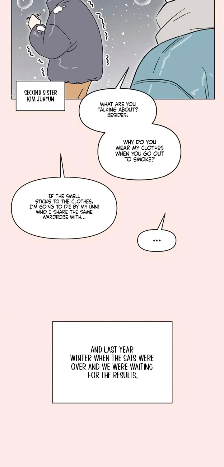Seasons of Lovesome Chapter 33 page 40 - 