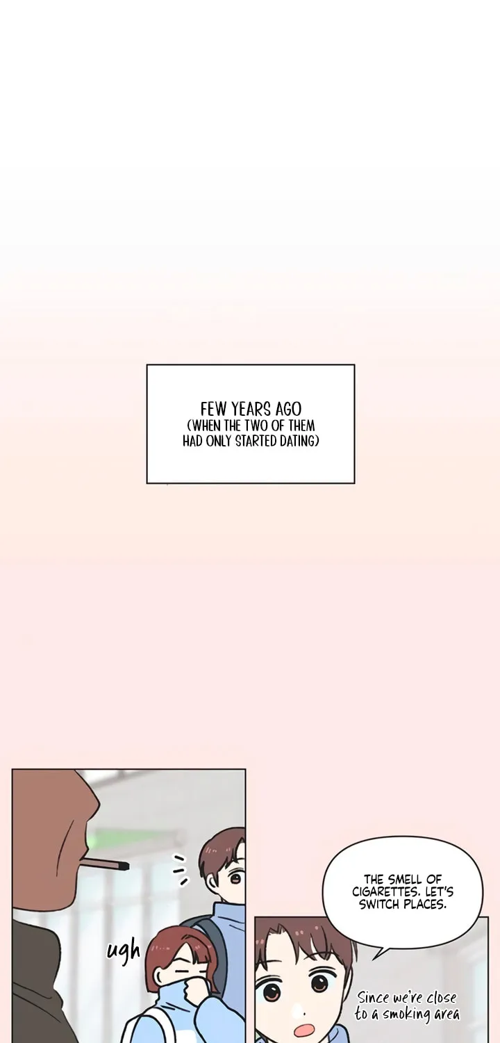 Seasons of Lovesome Chapter 33 page 5 - 