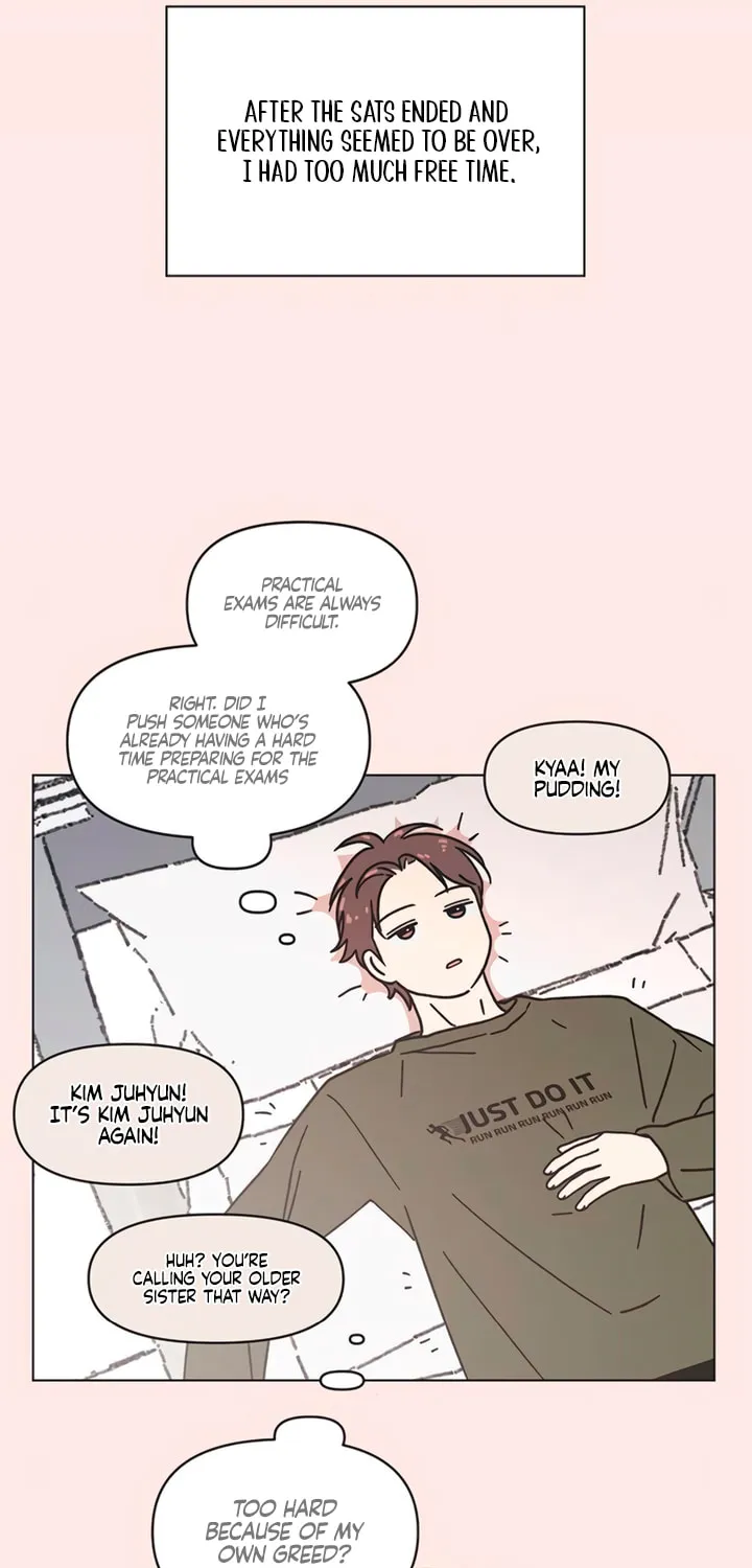 Seasons of Lovesome Chapter 33 page 42 - 