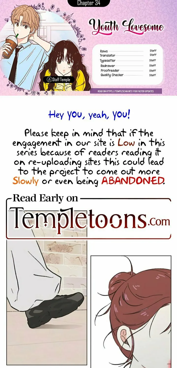 Seasons of Lovesome Chapter 34 page 1 - 