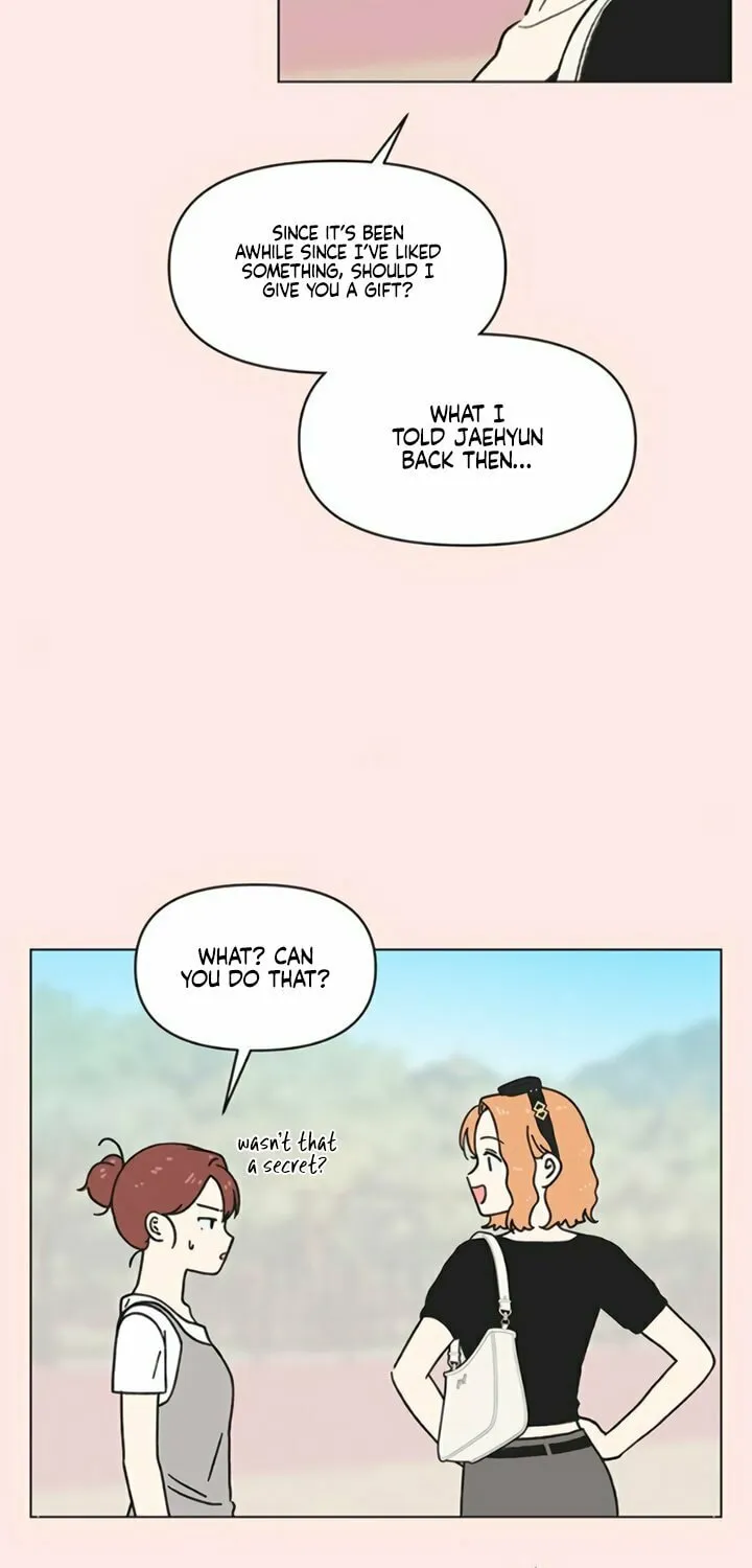 Seasons of Lovesome Chapter 34 page 12 - 