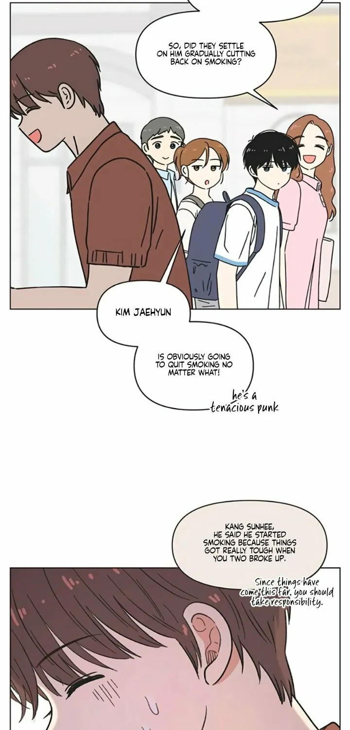 Seasons of Lovesome Chapter 34 page 32 - 