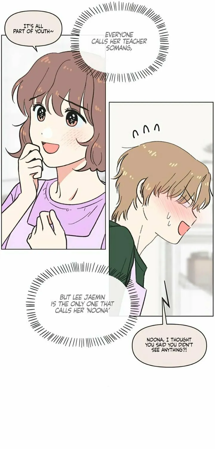 Seasons of Lovesome Chapter 34 page 50 - 