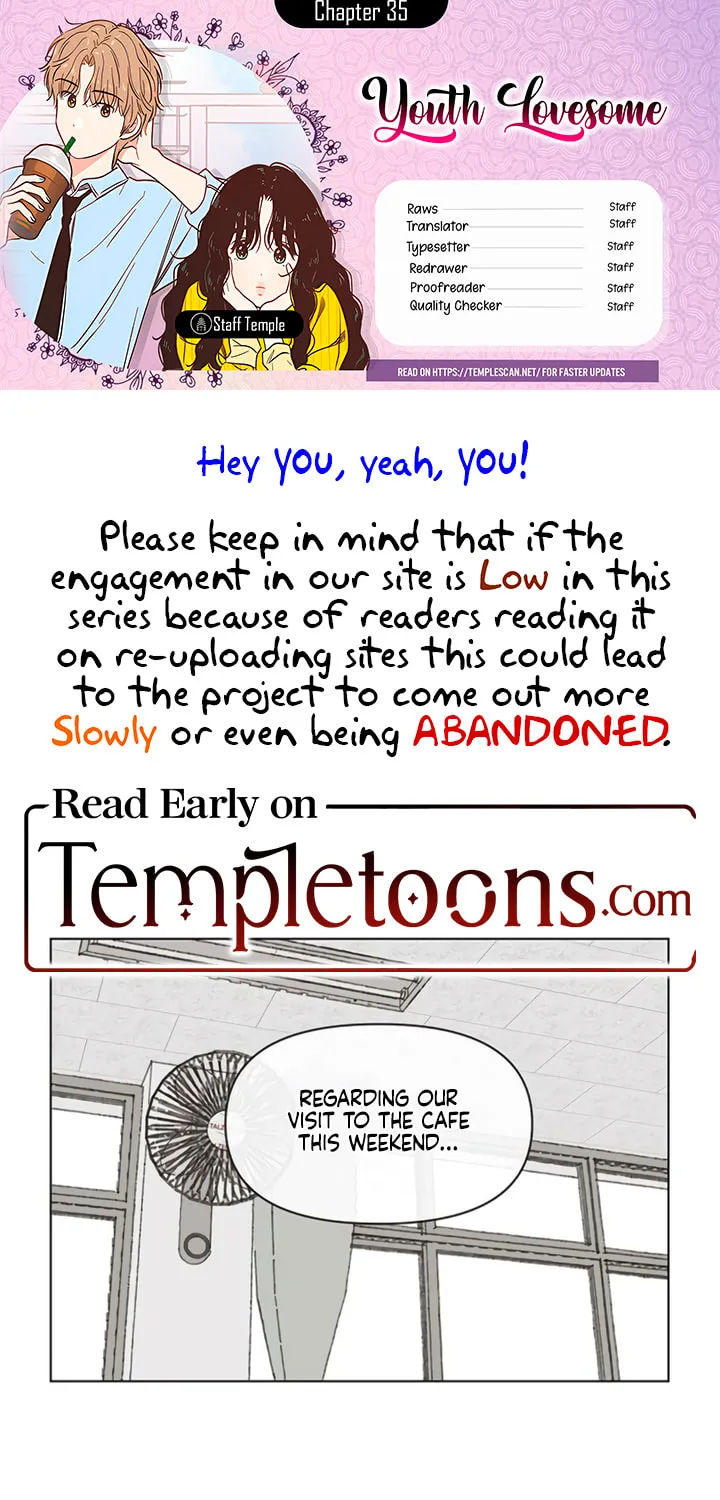 Seasons of Lovesome Chapter 35 page 1 - 
