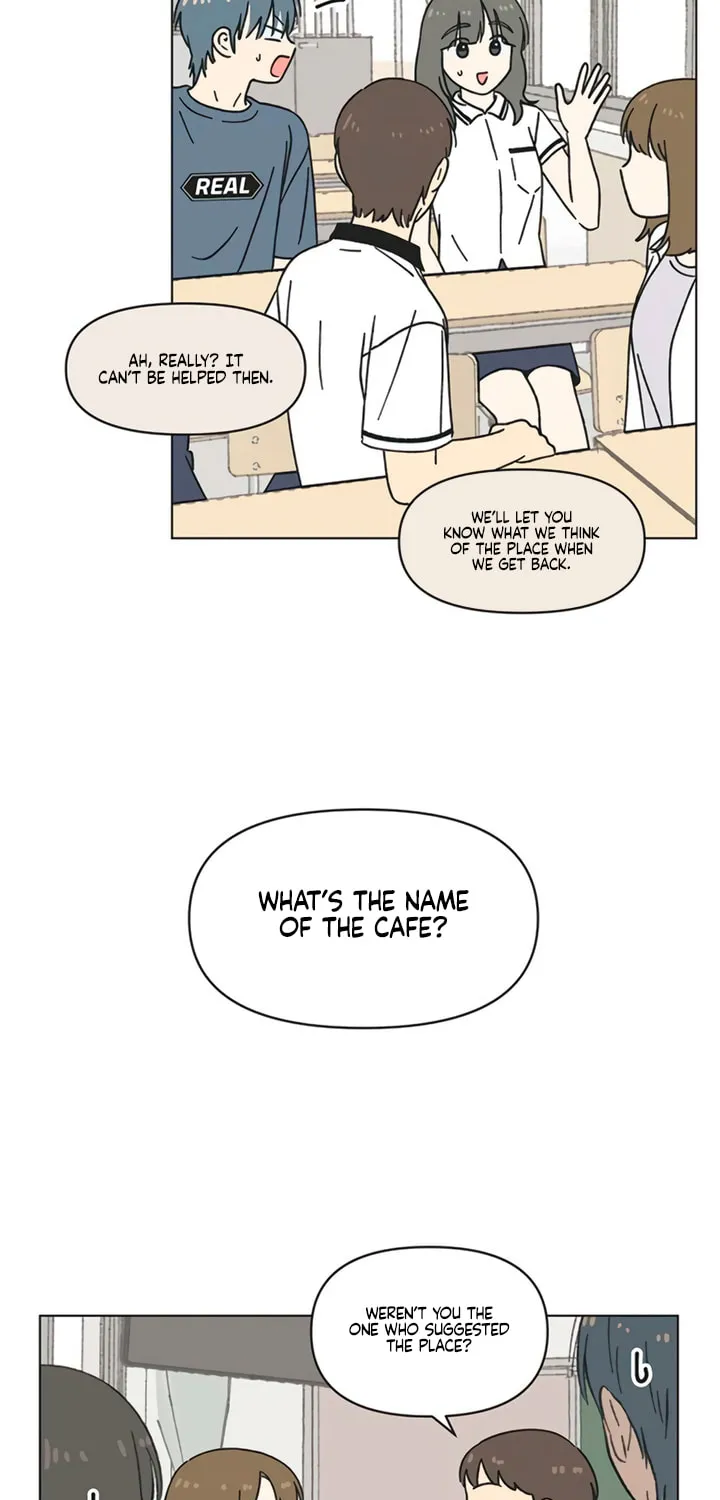 Seasons of Lovesome Chapter 35 page 3 - 
