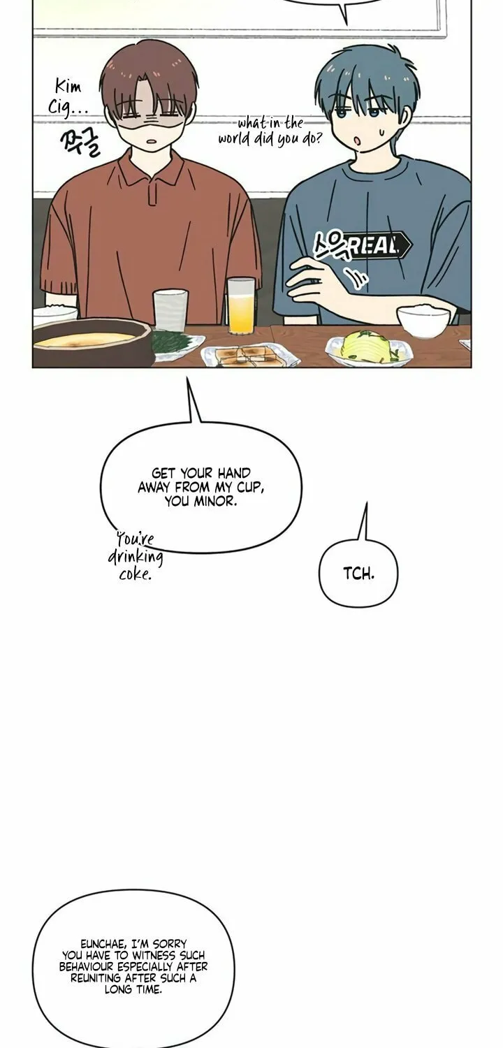Seasons of Lovesome Chapter 35 page 56 - 