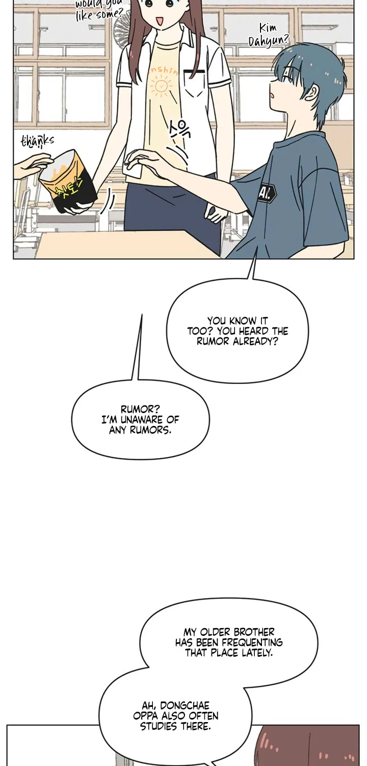 Seasons of Lovesome Chapter 35 page 7 - 