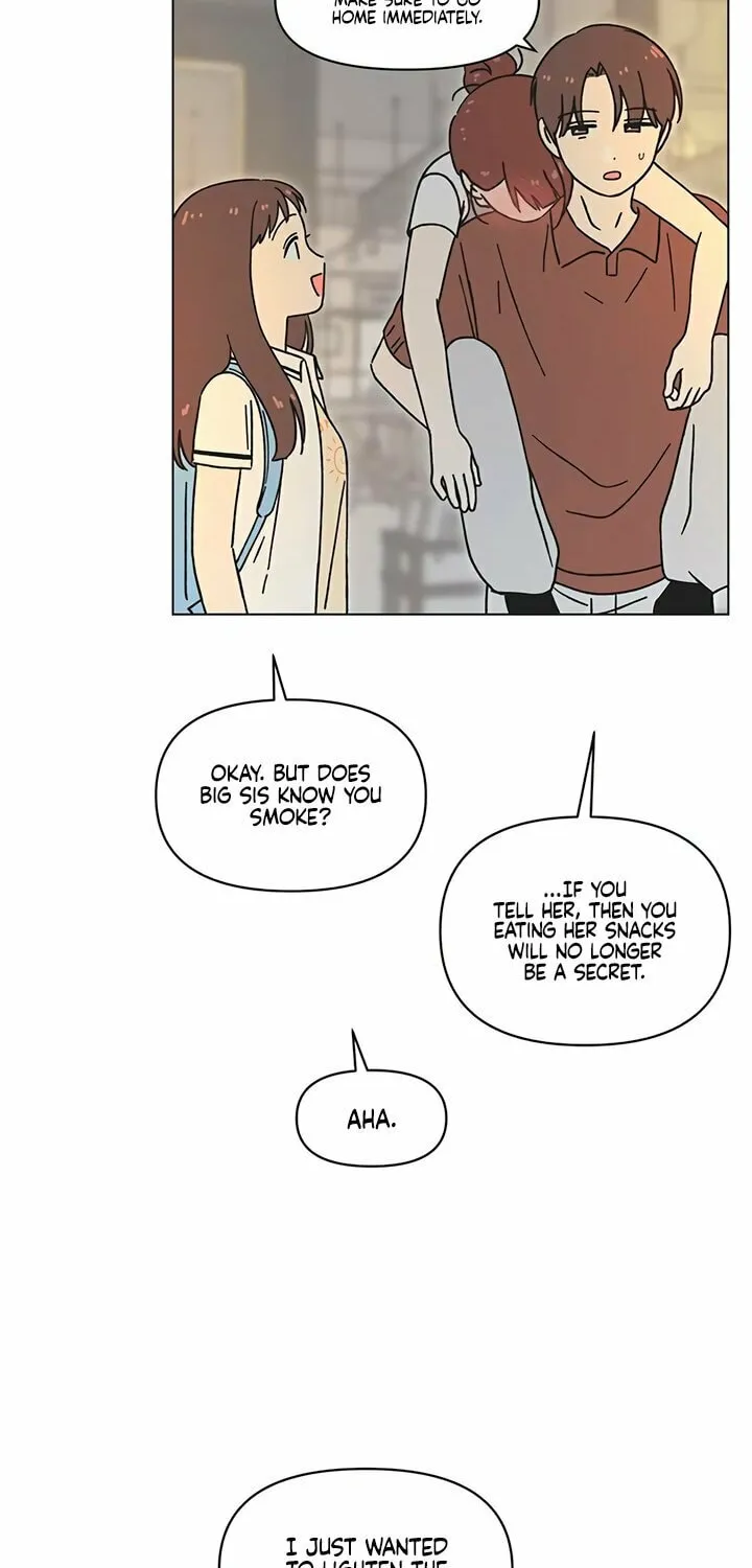 Seasons of Lovesome Chapter 36 page 20 - 