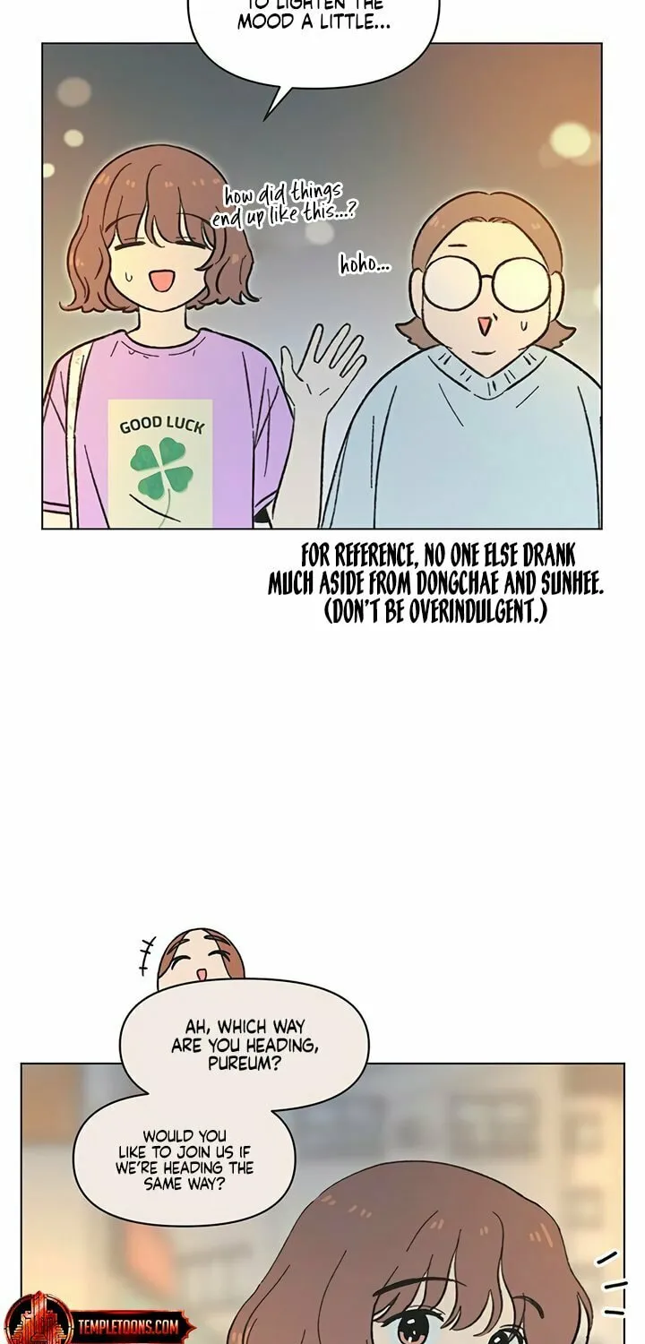 Seasons of Lovesome Chapter 36 page 21 - 