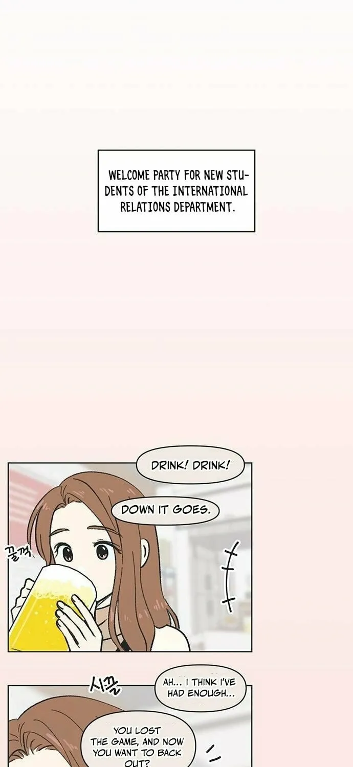 Seasons of Lovesome Chapter 4 page 2 - 