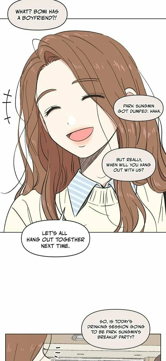 Seasons of Lovesome Chapter 4 page 20 - 