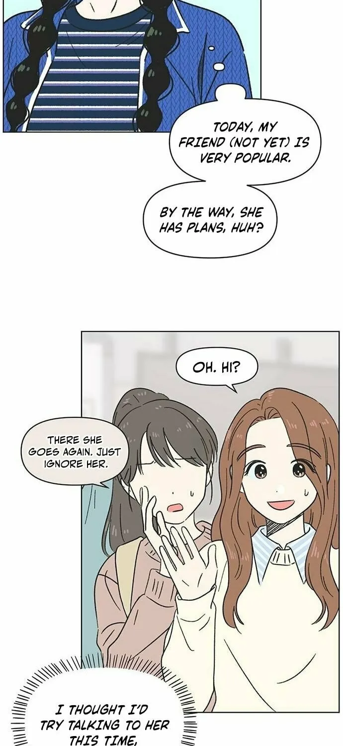 Seasons of Lovesome Chapter 4 page 22 - 
