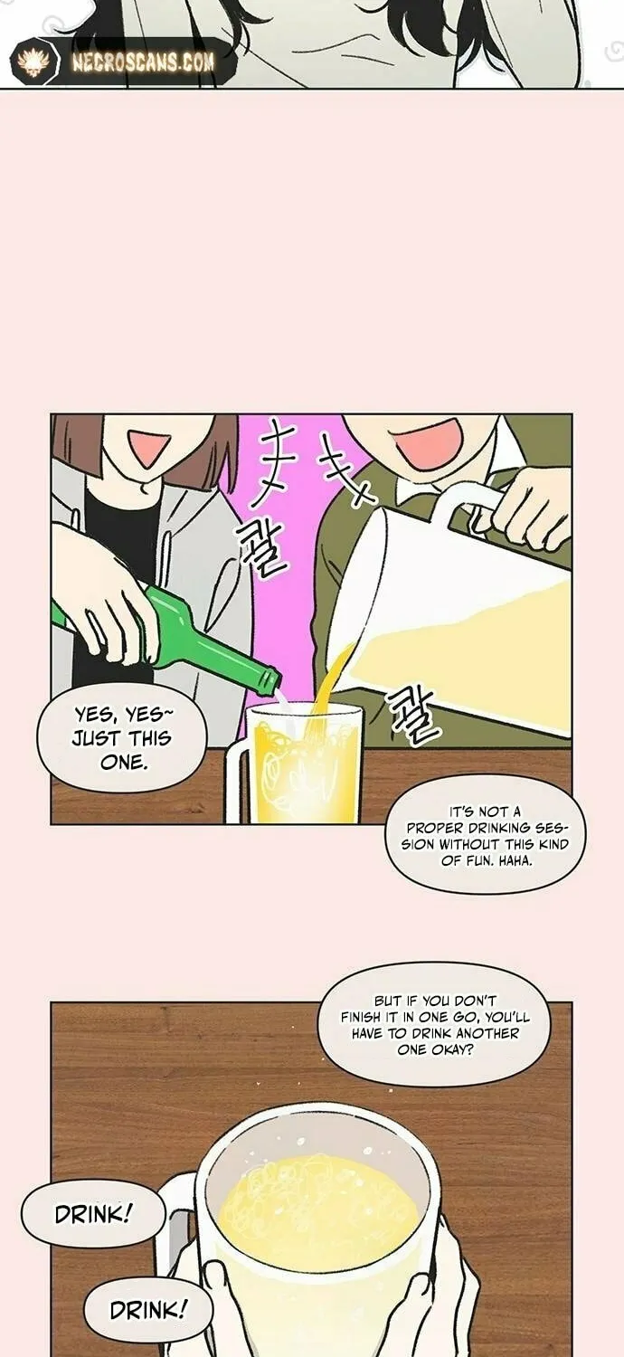 Seasons of Lovesome Chapter 4 page 4 - 