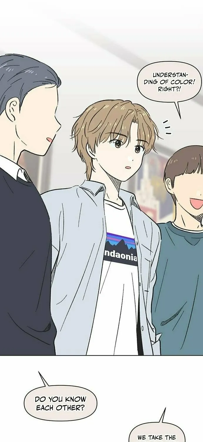 Seasons of Lovesome Chapter 4 page 31 - 