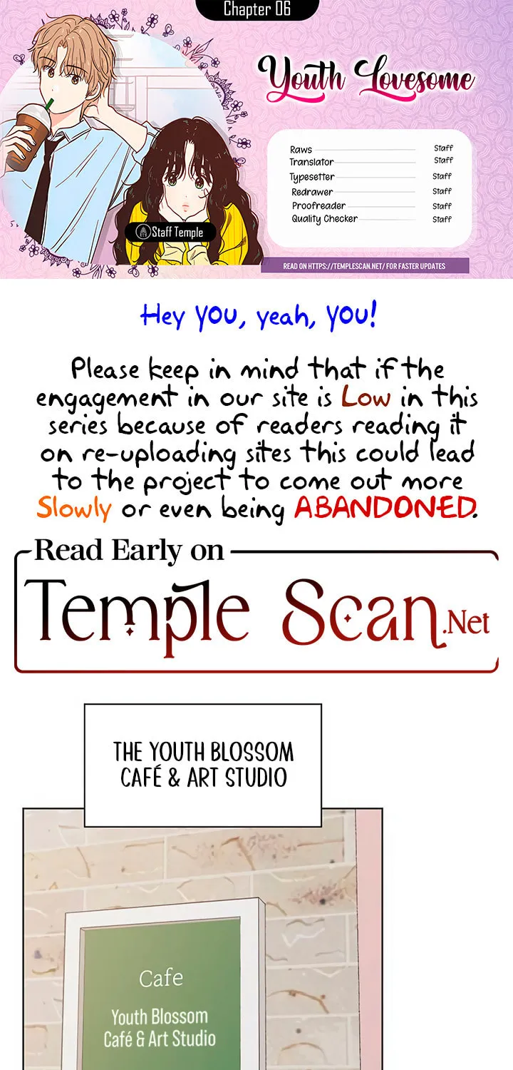Seasons of Lovesome Chapter 6 page 1 - 