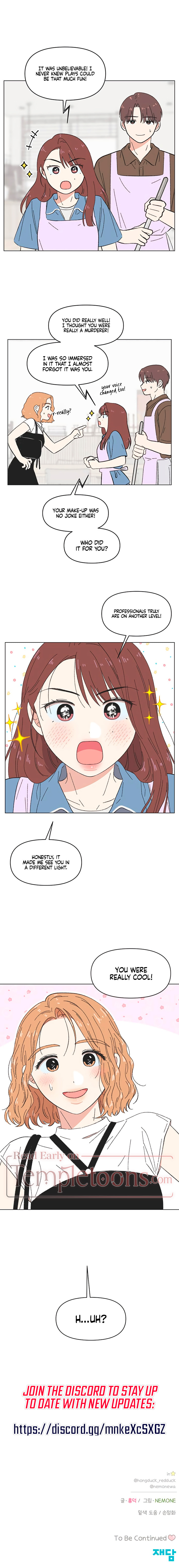 Seasons of Lovesome Chapter 64 page 7 - 