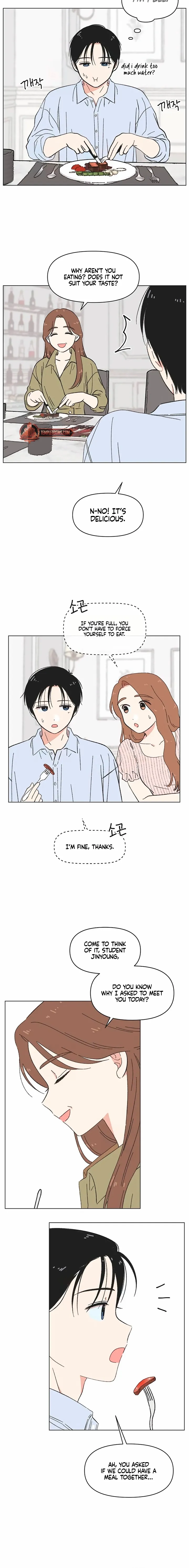 Seasons of Lovesome Chapter 69 page 11 - 