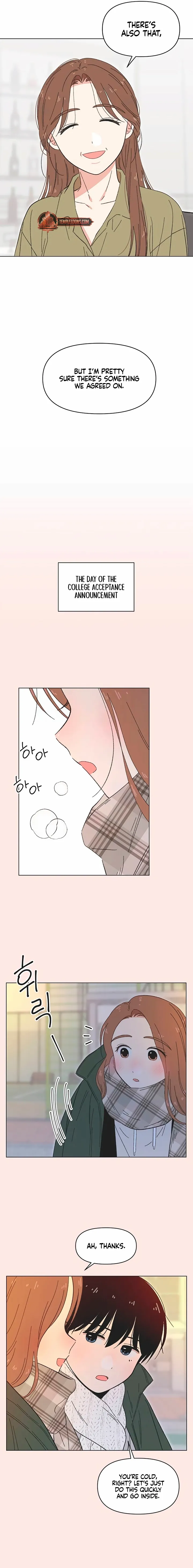 Seasons of Lovesome Chapter 69 page 12 - 