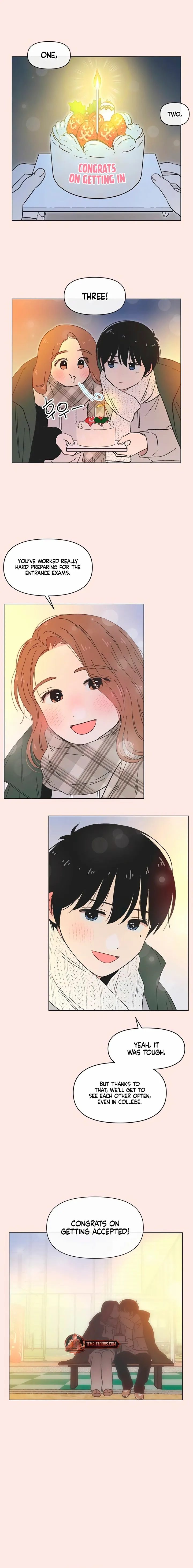 Seasons of Lovesome Chapter 69 page 13 - 