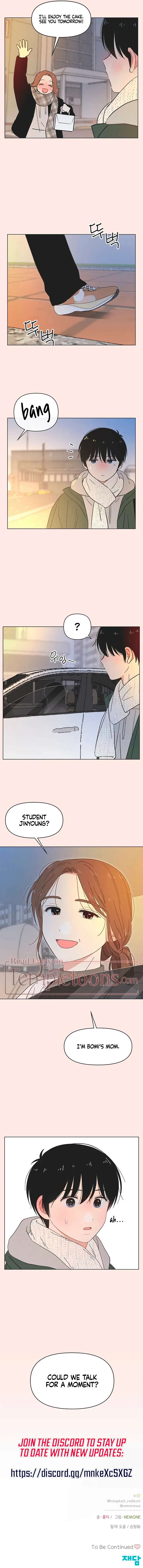 Seasons of Lovesome Chapter 69 page 14 - 