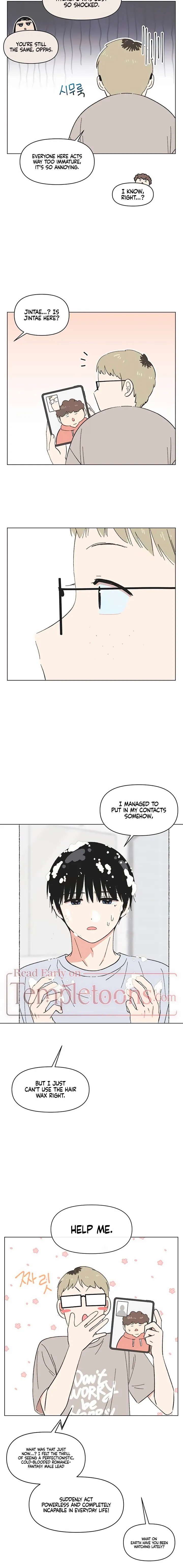 Seasons of Lovesome Chapter 69 page 3 - 