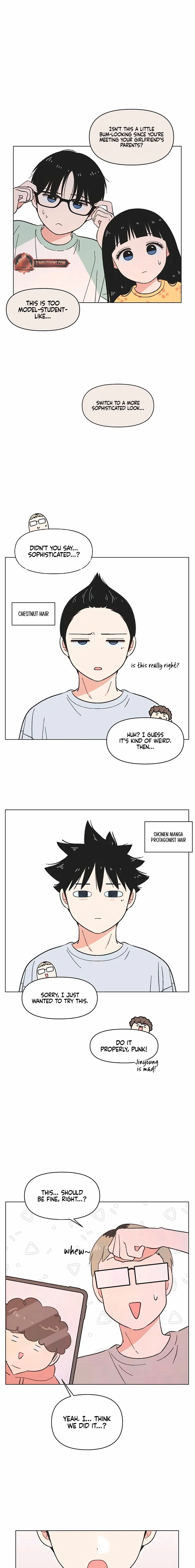 Seasons of Lovesome Chapter 69 page 4 - 