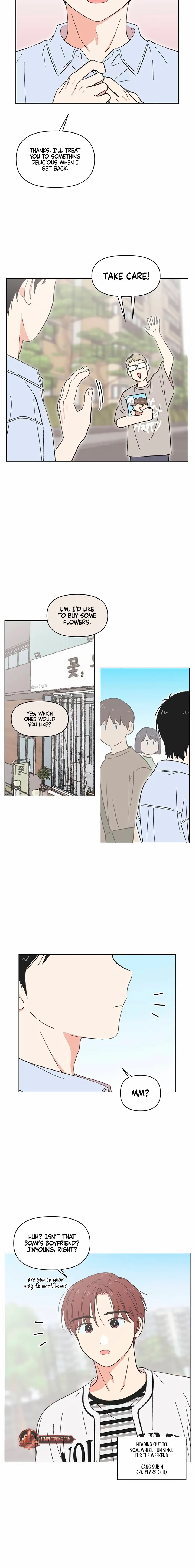 Seasons of Lovesome Chapter 69 page 5 - 