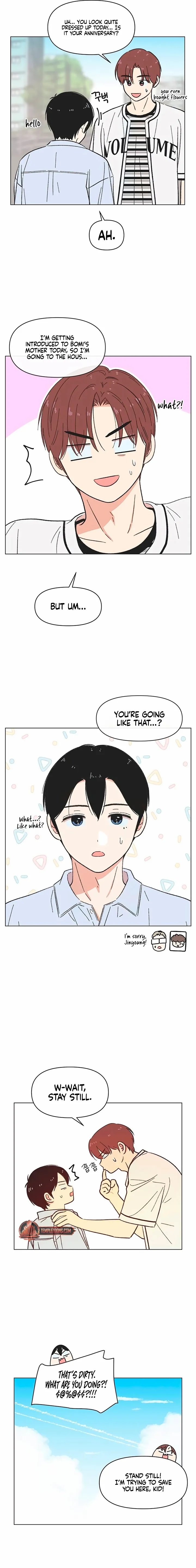 Seasons of Lovesome Chapter 69 page 6 - 