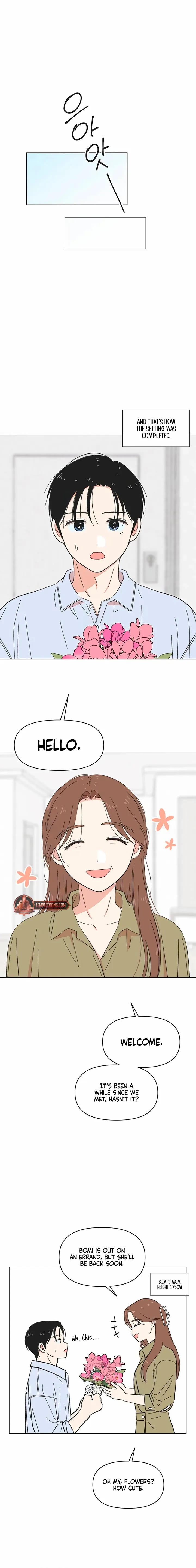 Seasons of Lovesome Chapter 69 page 7 - 