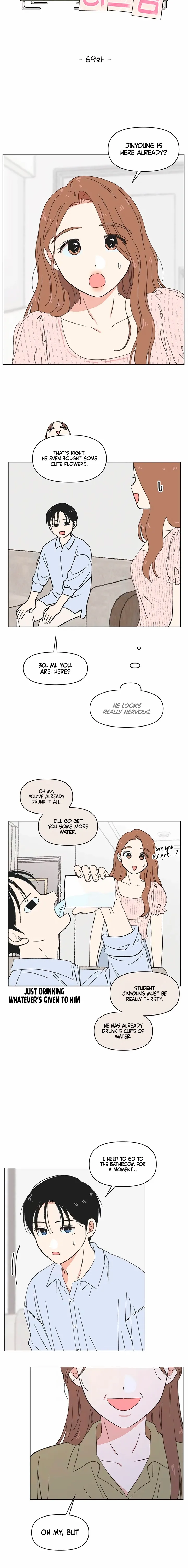 Seasons of Lovesome Chapter 69 page 9 - 